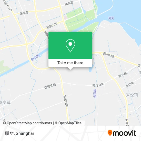 联华 map