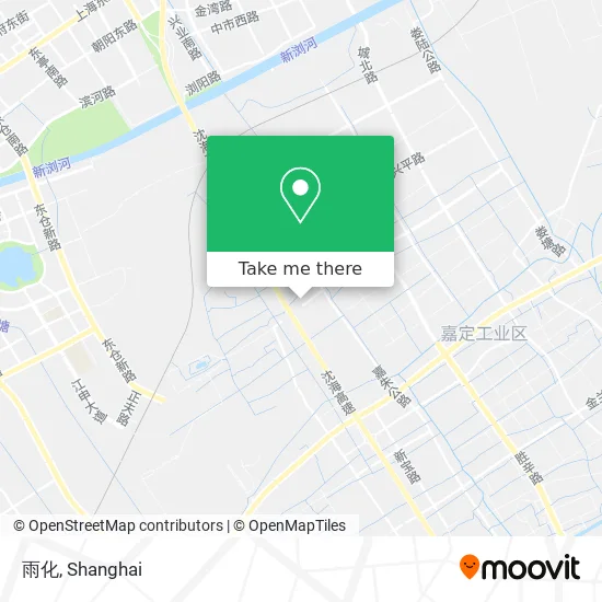 雨化 map