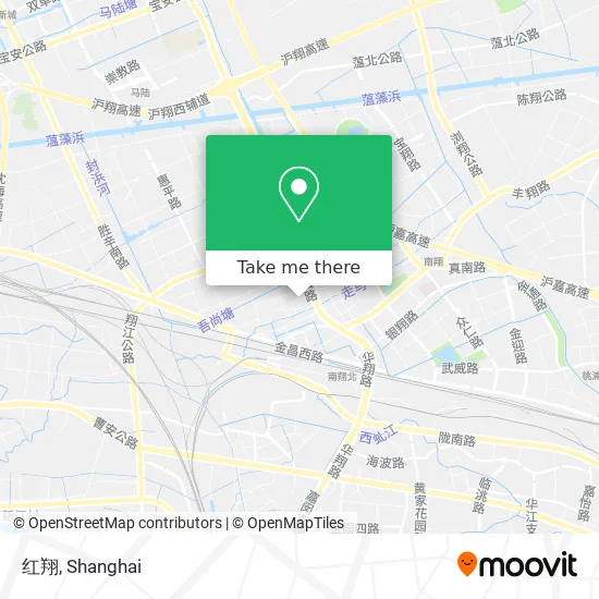 红翔 map