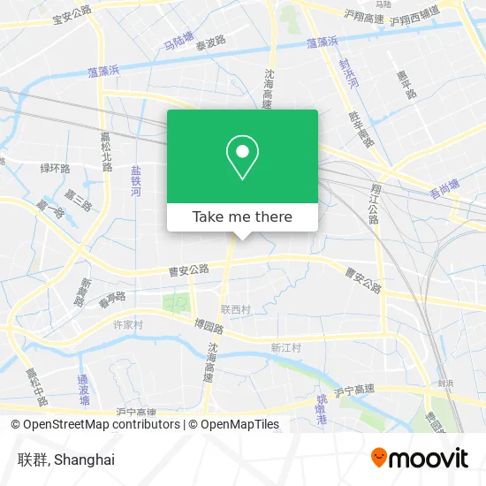 联群 map