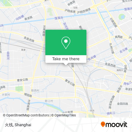 火线 map