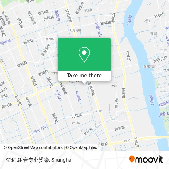 梦幻.组合专业烫染 map