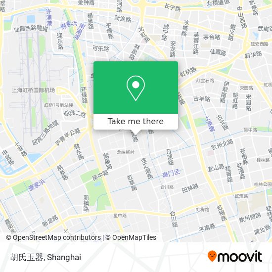 胡氏玉器 map