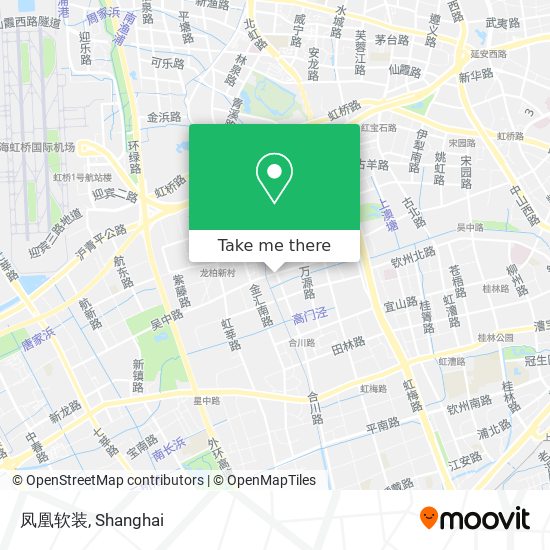 凤凰软装 map