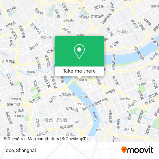 oce map