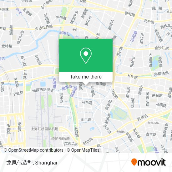 龙凤伟造型 map