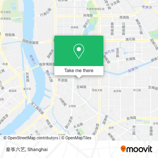 秦筝六艺 map