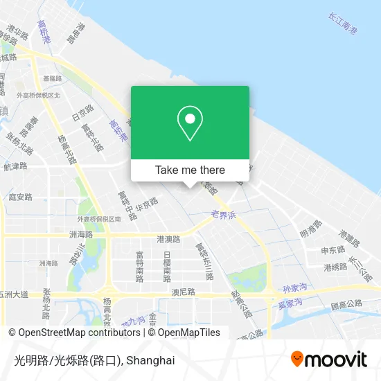 光明路/光烁路(路口) map