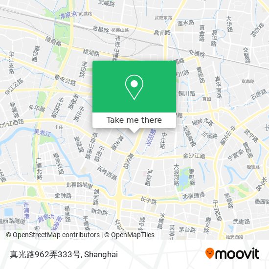 真光路962弄333号 map