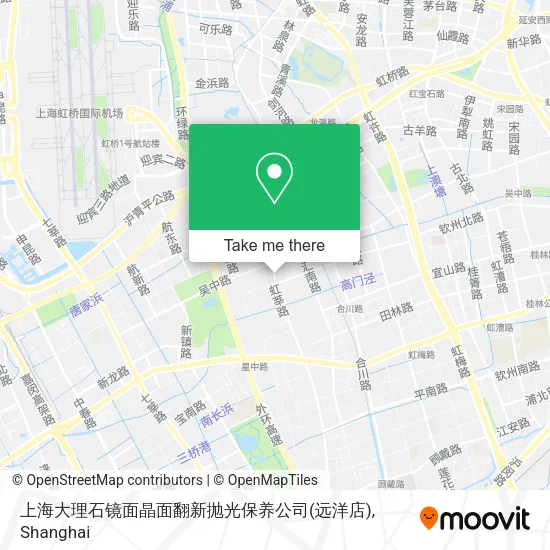 上海大理石镜面晶面翻新抛光保养公司(远洋店) map