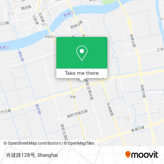 肖玻路128号 map