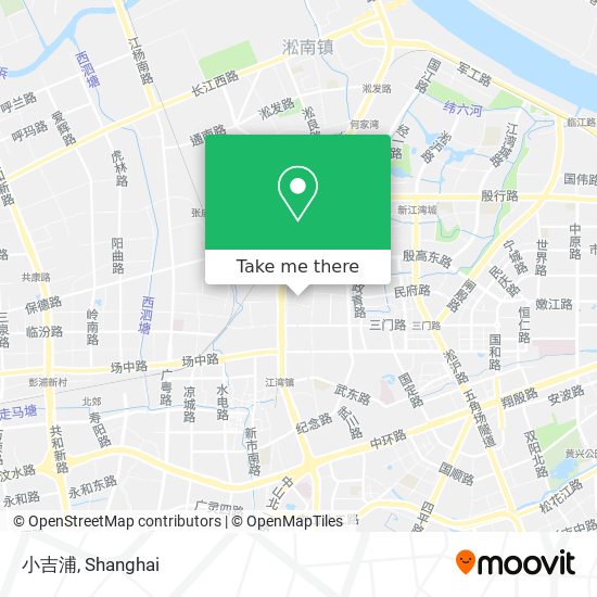 小吉浦 map
