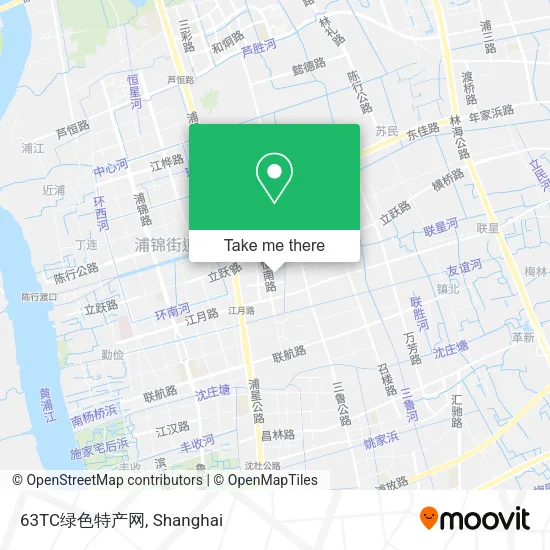63TC绿色特产网 map