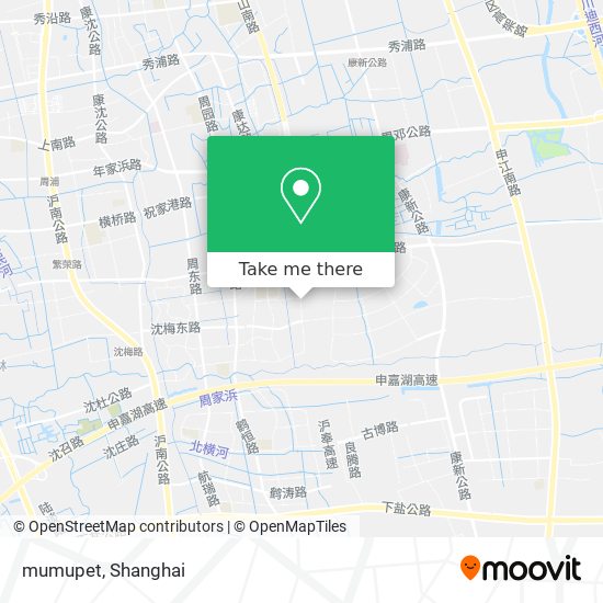 mumupet map