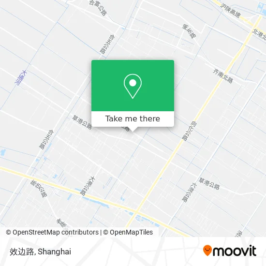 效边路 map