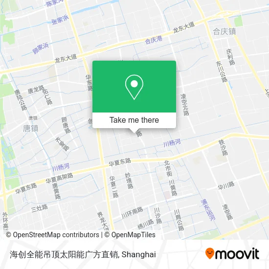 海创全能吊顶太阳能广方直销 map