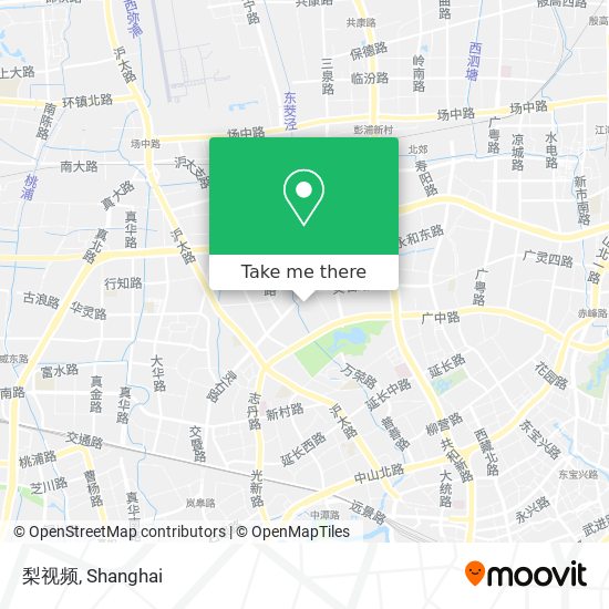 梨视频 map