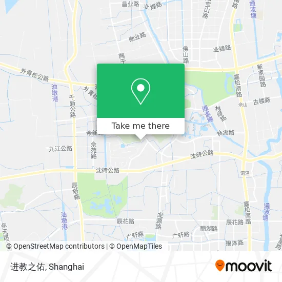 进教之佑 map
