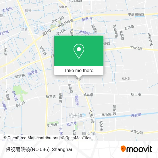 保视丽眼镜(NO.086) map