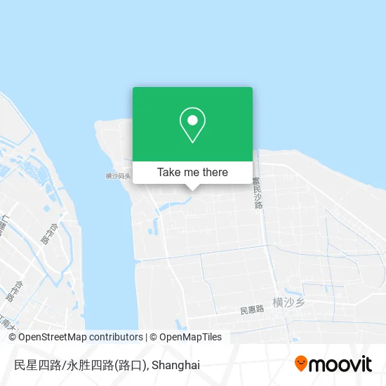 民星四路/永胜四路(路口) map