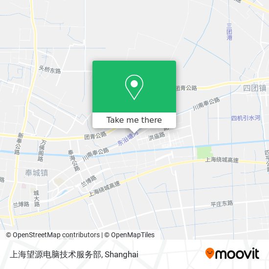 上海望源电脑技术服务部 map