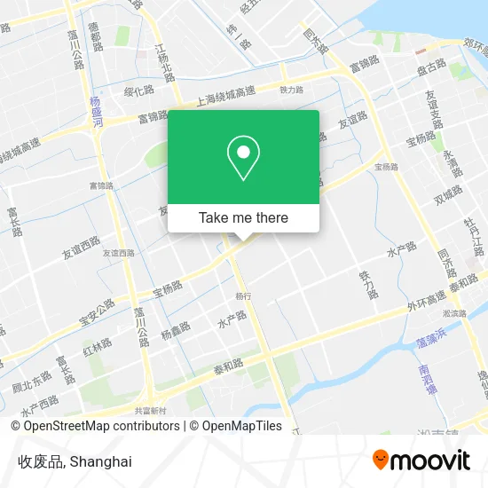 收废品 map