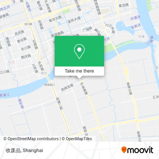收废品 map