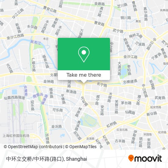 中环立交桥/中环路(路口) map