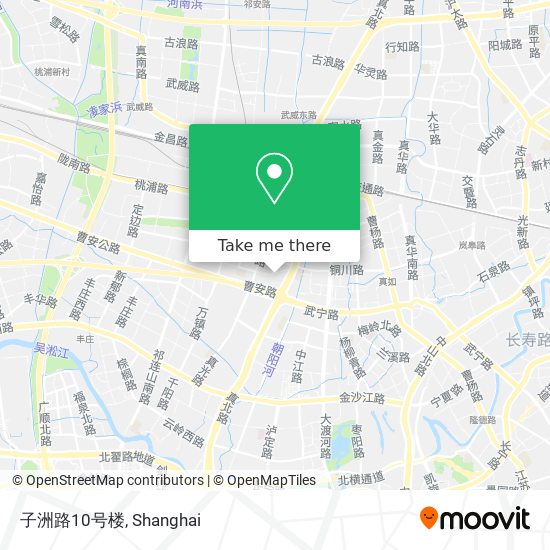 子洲路10号楼 map