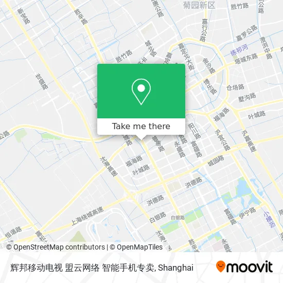 辉邦移动电视  盟云网络   智能手机专卖 map