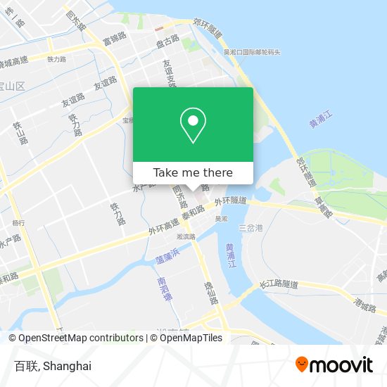百联 map
