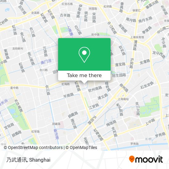 乃武通讯 map