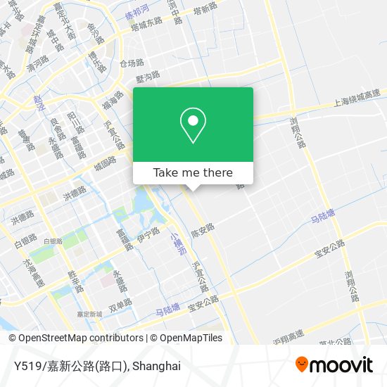 Y519/嘉新公路(路口) map