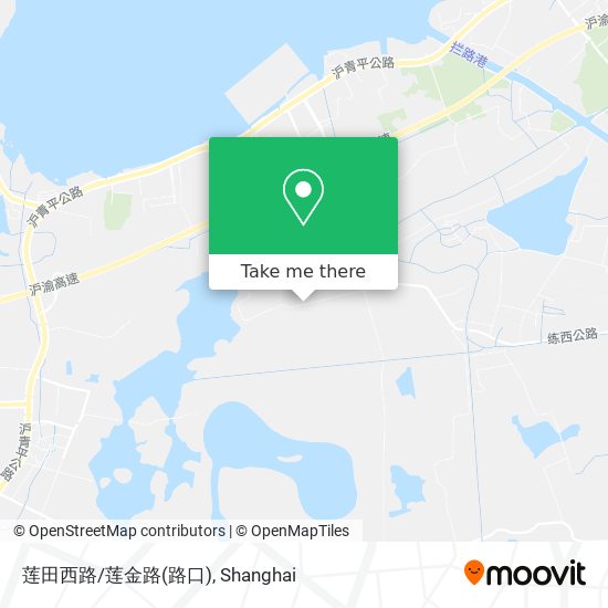 莲田西路/莲金路(路口) map
