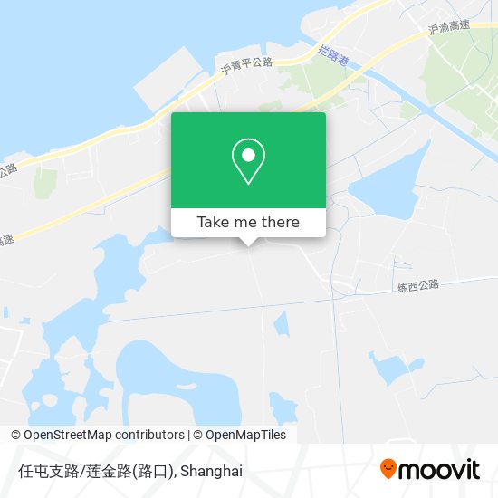 任屯支路/莲金路(路口) map