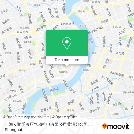 上海立驰乐液压气动机电有限公司黄浦分公司 map