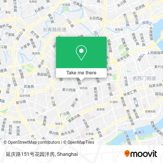 延庆路151号花园洋房 map