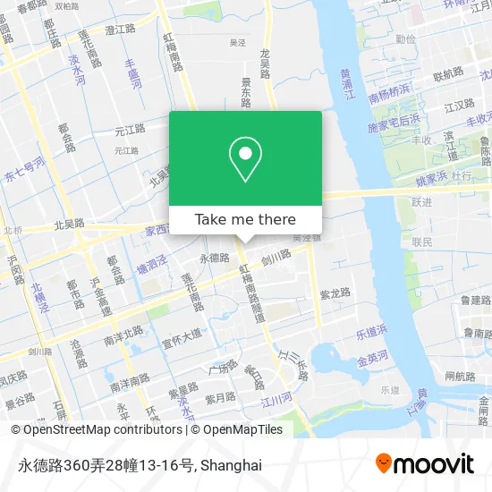 永德路360弄28幢13-16号 map