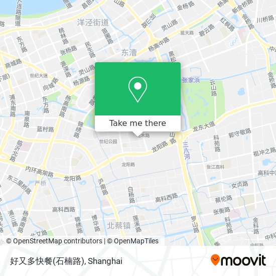 好又多快餐(石楠路) map