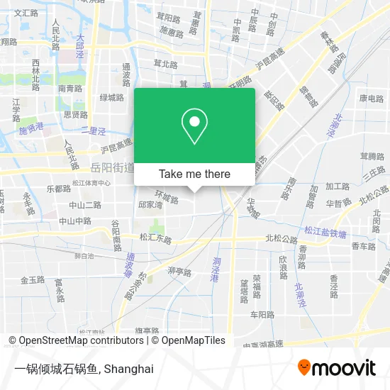 一锅倾城石锅鱼 map