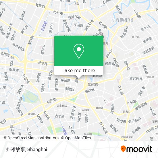 外滩故事 map