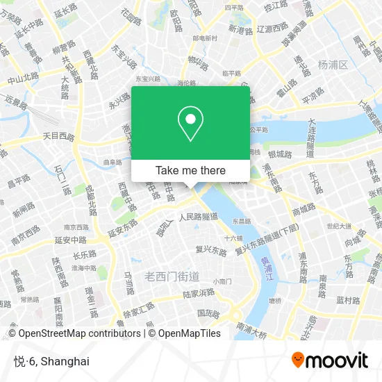 悦·6 map