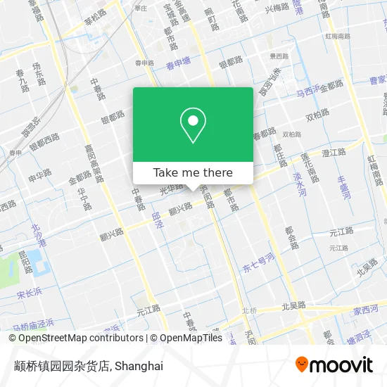 颛桥镇园园杂货店 map