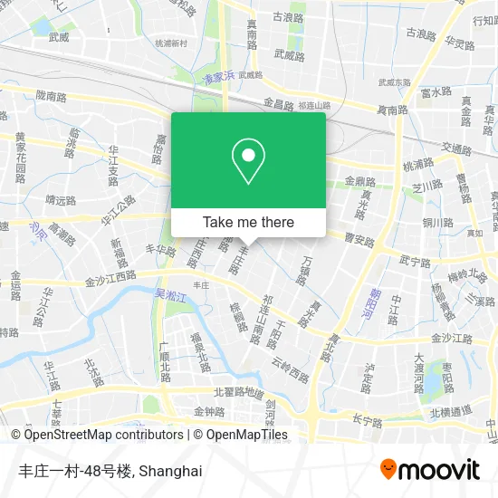 丰庄一村-48号楼 map