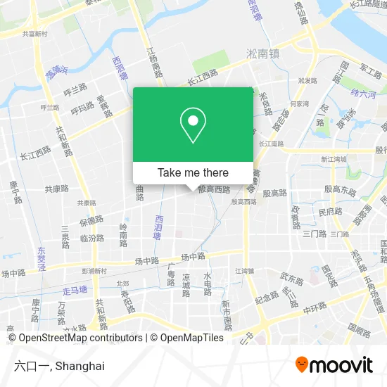 六口一 map