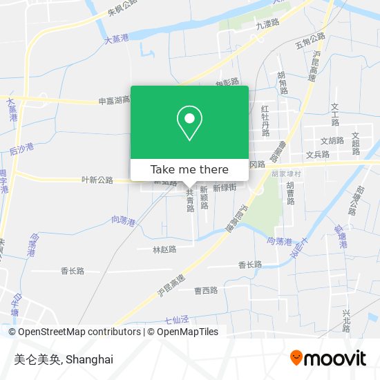 美仑美奂 map