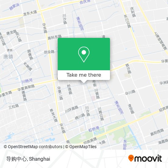 导购中心 map