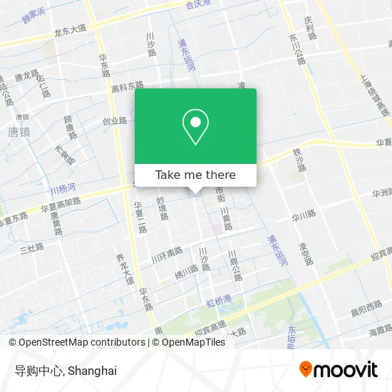 导购中心 map