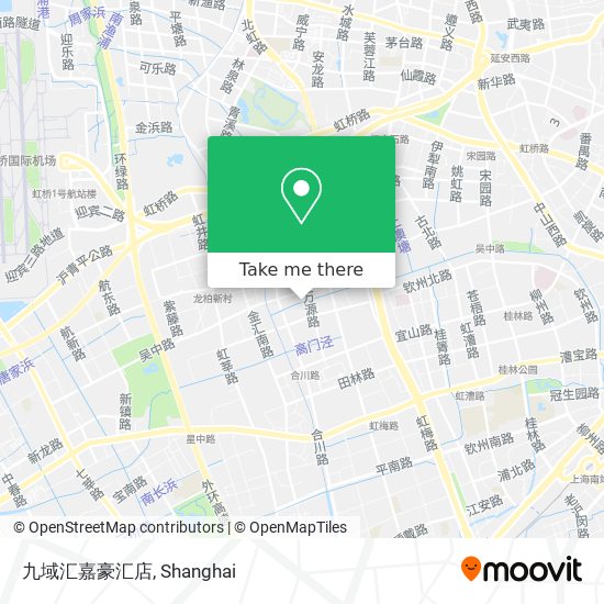 九域汇嘉豪汇店 map