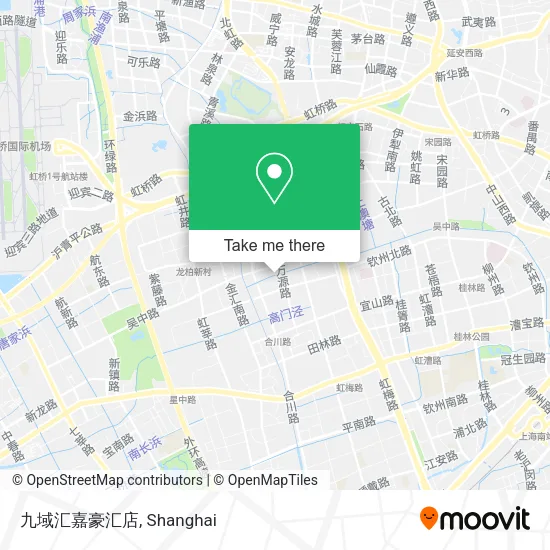 九域汇嘉豪汇店 map